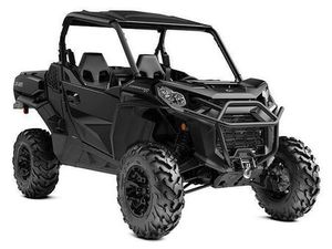 2024 CAN-AM COMMANDER E XT