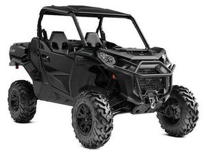 2024 CAN-AM COMMANDER E XT