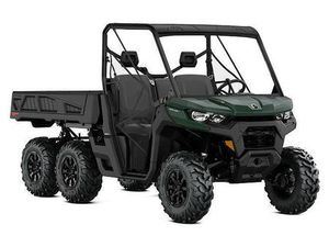 2024 CAN-AM DEFENDER 6X6 DPS