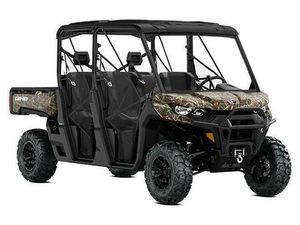 2024 CAN-AM DEFENDER MAX XT