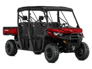 2024 CAN-AM DEFENDER MAX XT