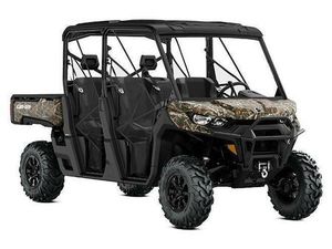 2024 CAN-AM DEFENDER MAX XT