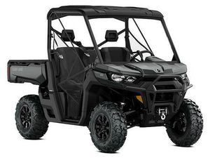 2024 CAN-AM DEFENDER XT