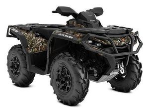 2024 CAN-AM OUTLANDER HUNTING EDITION 850