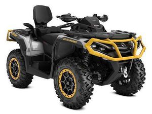 2024 CAN-AM OUTLANDER MAX 500 XT-P