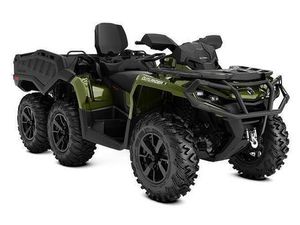 2024 CAN-AM OUTLANDER MAX 6X6 XT 1000