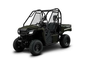 2024 HONDA PIONEER 520