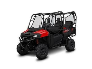 2024 HONDA PIONEER 700-4P DLX