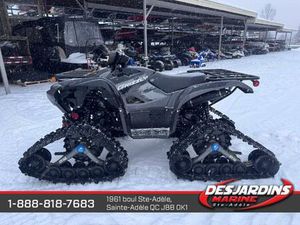 2025 YAMAHA GRIZZLY 700 EPS