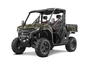 2025 CFMOTO UFORCE U10 PRO + 500$ ACCESSOIRES GRATUITS