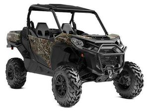 2024 CAN-AM COMMANDER E XT