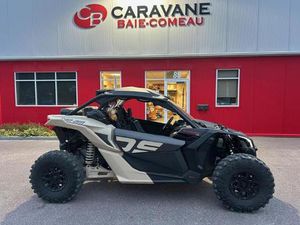 2022 CAN-AM MAVERICK X3 TURBO RR DS