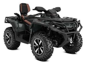 2024 CAN-AM OUTLANDER MAX 500 LIMITED