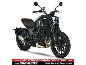 2024 CFMOTO 700CL-X HERITAGE