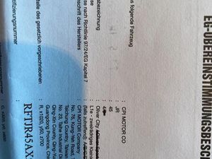 MOTORROLLER CPI OLIVER 50 CITY