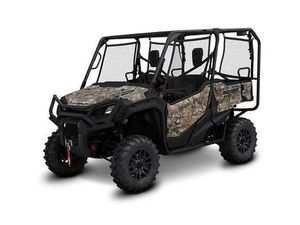 2024 HONDA PIONEER 1000-5P FOREST