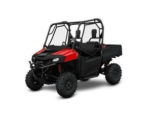 2024 HONDA PIONEER 700-2P DLX