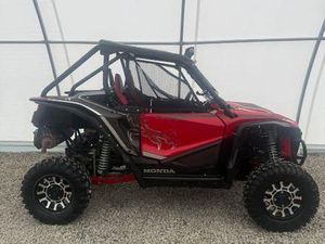 2019 HONDA TALON 1000 X
