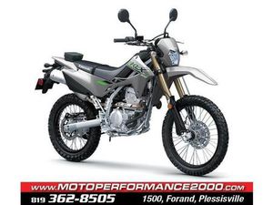 2025 KAWASAKI KLX300
