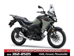 2025 KAWASAKI VERSYS-X 300 ABS