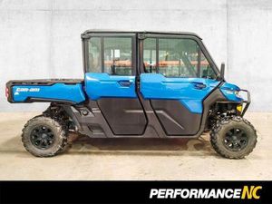 2022 CAN-AM VCC CAN-AM DEFENDER MAX LIMITED CAB HD10 2022