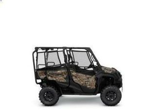 2024 HONDA PIONEER 1000 M5LCR CAMO