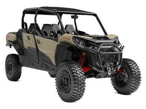 2024 CAN-AM COMMANDER MAX XT-P