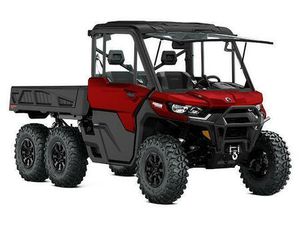2024 CAN-AM DEFENDER 6X6 LIMITED