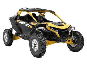 2024 CAN-AM MAVERICK R X RS WITH SMART-SHOX
