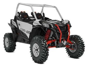 2024 CAN-AM MAVERICK SPORT X MR