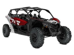 2024 CAN-AM MAVERICK X3 MAX DS TURBO