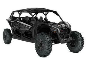 2024 CAN-AM MAVERICK X3 MAX X DS TURBO RR