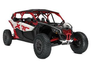 2024 CAN-AM MAVERICK X3 MAX X RC TURBO RR