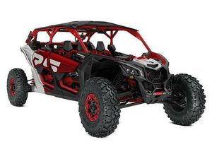 2024 CAN-AM MAVERICK X3 MAX X RS TURBO RR WITH SMART-SHOX