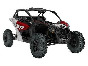 2024 CAN-AM MAVERICK X3 RS TURBO RR
