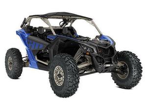 2024 CAN-AM MAVERICK X3 X RS TURBO RR WITH SMART-SHOX