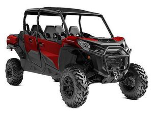 2024 CAN-AM OUTLANDER MAX 500 XT