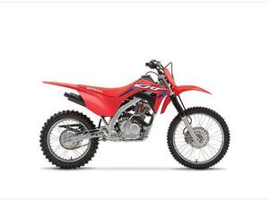 2024 HONDA CRF125FB