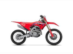 2024 HONDA CRF250R