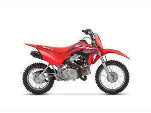 2024 HONDA CRF110F