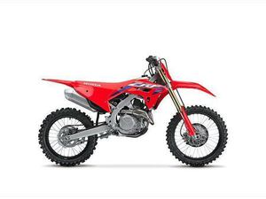 2024 HONDA CRF450R