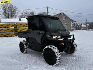 2024 CAN-AM DEFENDER LIMITED