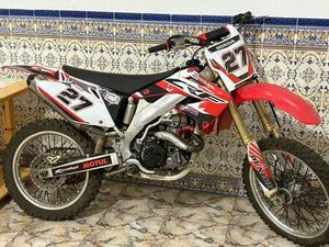 HONDA - CRF 450
