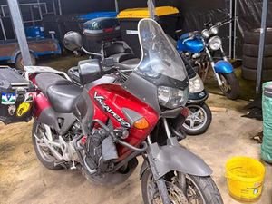 HONDA VARADERO 1000 TOURER