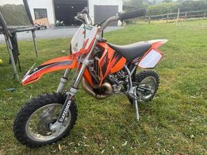 KTM - 50 SX