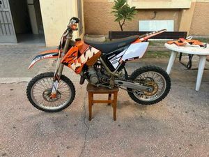 KTM - 85 SX