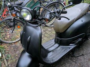 VERKAUFE MEIN ROLLER RETRO