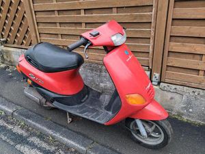 PIAGGIO ZIP SSL 25 ORIGINAL ZUSTAND AUS STERBEFALL