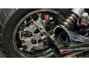 SUZUKI INTRUDER 1400 THUNDERBIKE