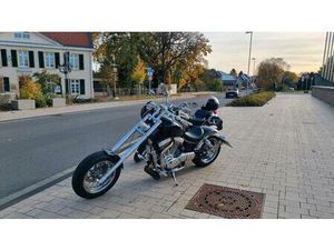 SUZUKI INTRUDER 1400 THUNDERBIKE
